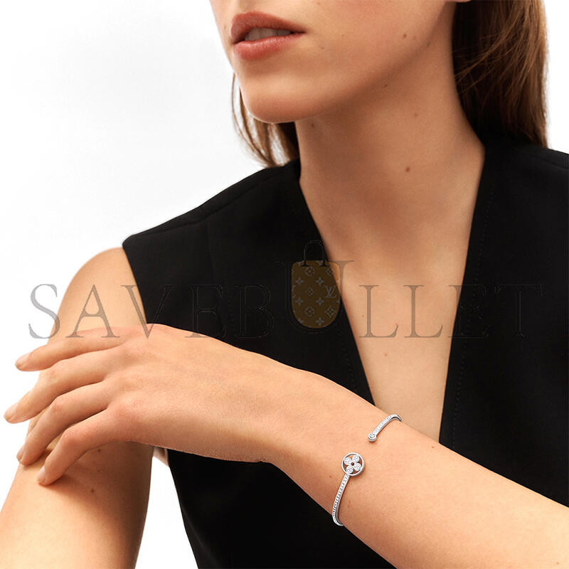 l0vis Vvtt0n idylle blossom twist bracelet q95695
